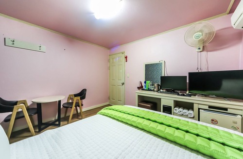 Seo Hotel | Busan Nampodong Chowon Park