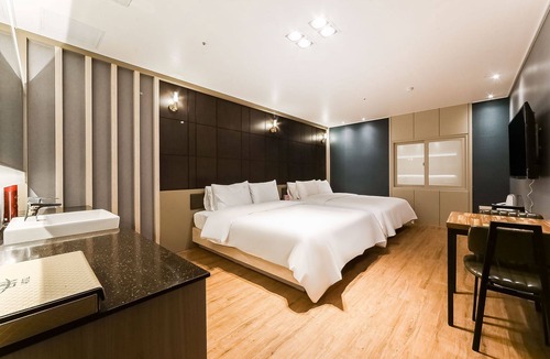 Nampo-dong Hotel | Busan Nampodong Hotel Lin
