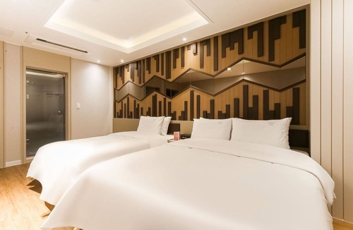 Nampo-dong Hotel | Busan Nampodong Hotel Lin