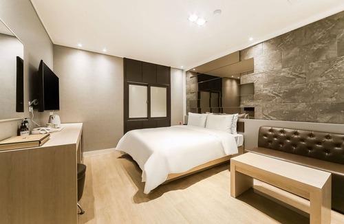 Nampo-dong Hotel | Busan Nampodong Hotel Lin