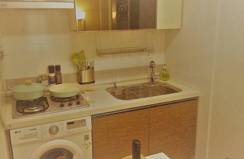 Suyeong-Gu Apartment | Busan - New And Modern 1 Bedroom Apartment For Rental Near Gwangalli Beach