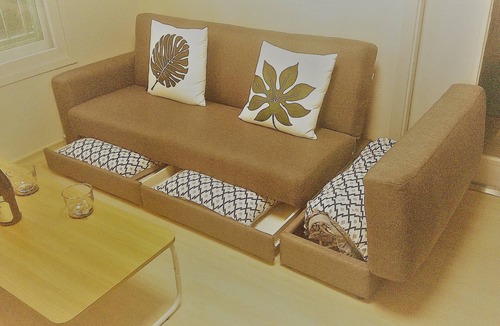 Suyeong-Gu Apartment | Busan - New And Modern 1 Bedroom Apartment For Rental Near Gwangalli Beach