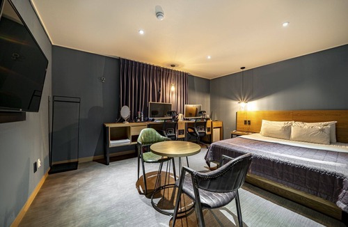 Oncheonjang Hotel | Busan Oncheonjang Youain