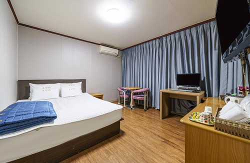 Oncheonjang Hotel | Busan Seodong Zen