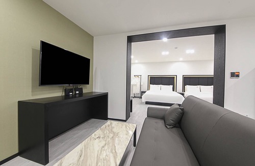 Busanjin Hotel | Busan Seomyeon Broa Hotel