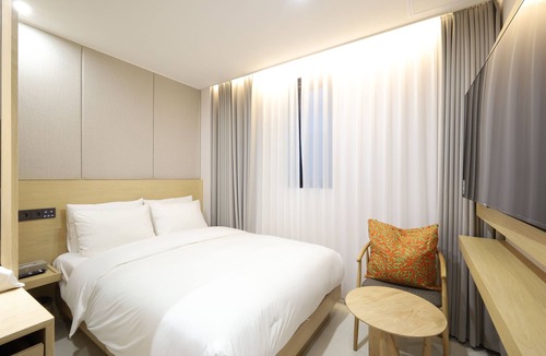 Busanjin Hotel | Busan Seomyeon Nestly Hotel