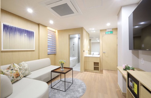 Busanjin Hotel | Busan Seomyeon Nestly Hotel