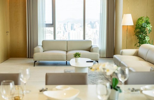 Ch'oryang-dong Apartment | Busan Station BOOKING THE BAY