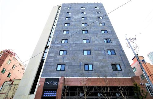 Chinatown Hotel | Busan Station Dino Hotel