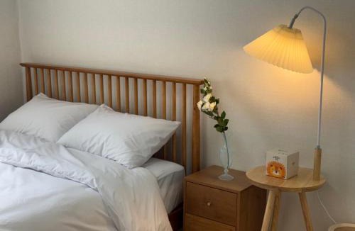 Choryang House | Busan Stay near KTX Station #5min Walk #Up to 5 Guests