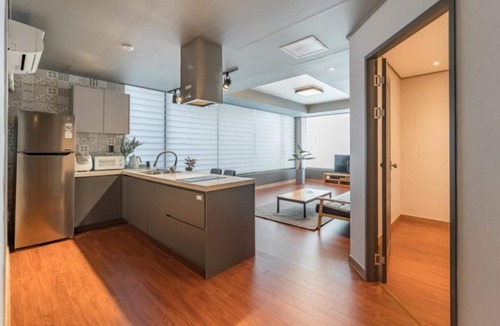 Busan House | Busan Yeonhwa Pension