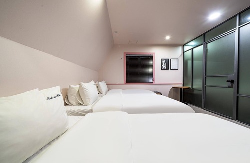 Yeonsan Hotel | Busan Yeonsandong No25