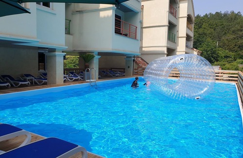Kangsiul Condo | Buyeo Park Art Villas