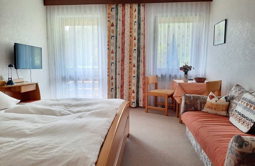Waischenfeld Bed & Breakfast | Café-Pension Krems - Double room