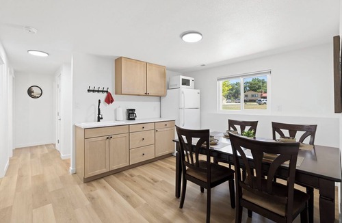 Security-Widefield House | Caballero House- Newly Remodeled 8BR, 5BA, Sleeps 14, Fully Stocked Kitchen