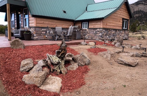 Lake George Cabin | Cabin by ElevenMile & Spinney State Parks, STEAM SHOWER, HOT TUB, HEATED FLOORS