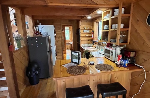 Sedalia Cabin | Cabin in the Pike - Your Mountain Vacation Retreat