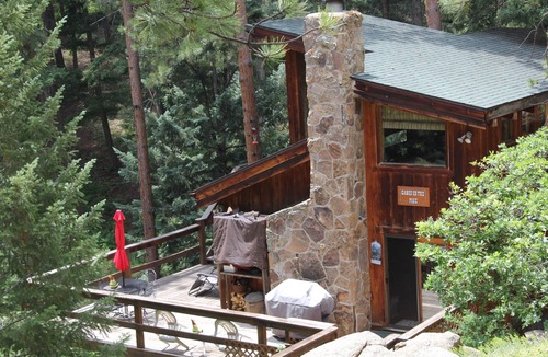 Sedalia Cabin | Cabin in the Pike - Your Mountain Vacation Retreat