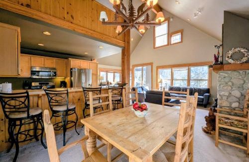Keystone House | Cabin in the Pines 4 by SummitCove Lodging in Colorado