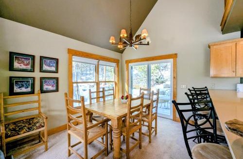 Keystone House | Cabin in the Pines 4 by SummitCove Lodging in Colorado