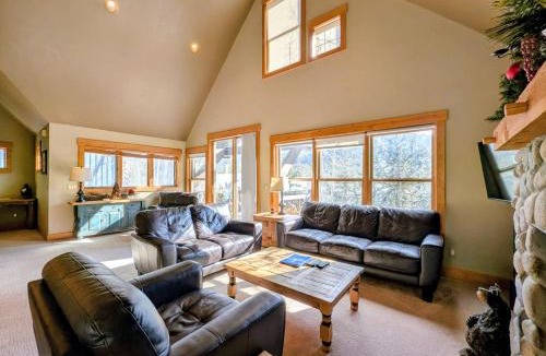 Keystone House | Cabin in the Pines 4 by SummitCove Lodging in Colorado