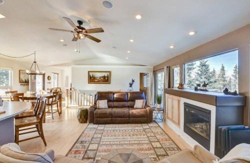 Indian Mountain House | Cabin On 13 Acres With A Pool Table And Jacuzzi Tub
