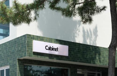 Yangyang Hotel | Cabinet 캐비넷 양양
