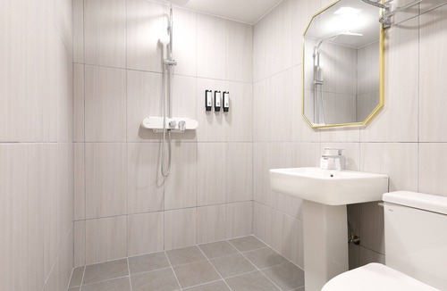 Gimhae Hotel | CALM REST HOTEL GIMHAE