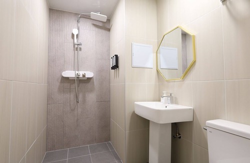 Gimhae Hotel | CALM REST HOTEL GIMHAE
