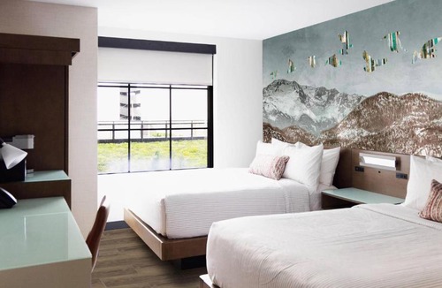 Colorado Springs Hotel | Cambria Hotel Colorado Springs - Air Force Academy