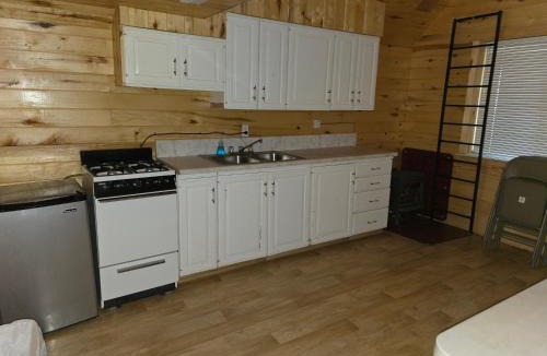 Monticello House | Camp Jackson Lake Cabin