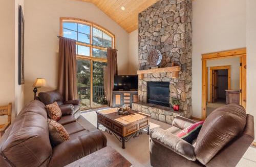 Mountain House Villa | Campfire #13