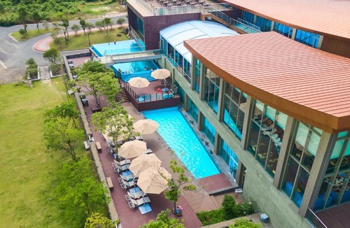 Nohyeong-dong Resort | Camphortree Hotel and Resort