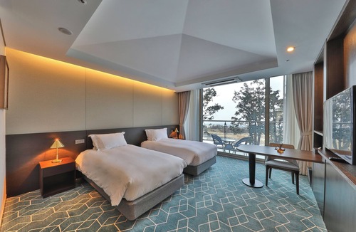 Nohyeong-dong Hotel | Camphortree Hotel & Resort