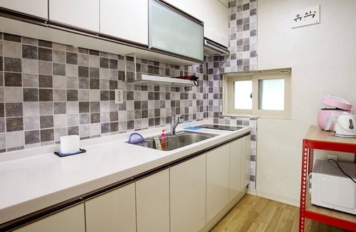 Hwacheon Condo | Camping n Pension