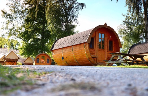 Wertheim House | Campingfass - Wertheim