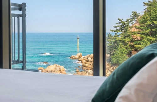 Goseong-gun House | Capella Oceanview Spa Resort Goseong