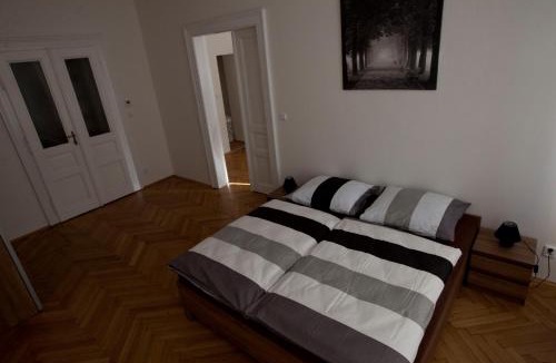 Petrska ctvrt Apartment | Carpe Diem Prague
