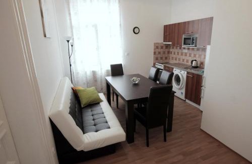 Petrska ctvrt Apartment | Carpe Diem Prague