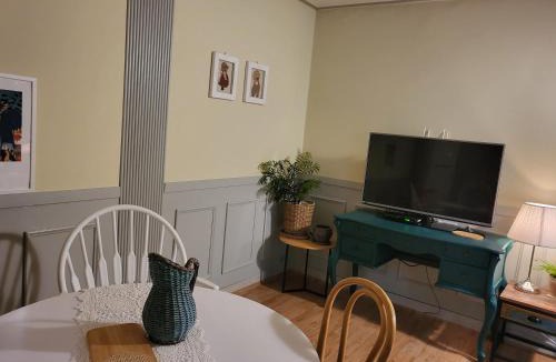Millak-tong House | Casa de Minrak