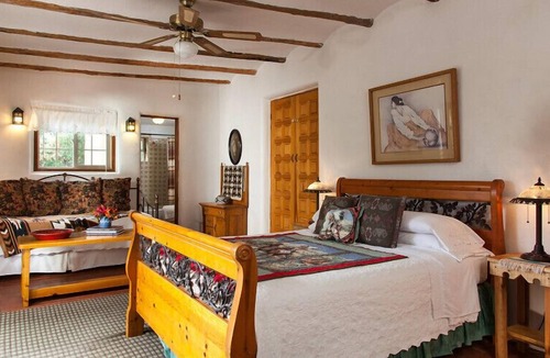 Chimayo Bed & Breakfast | Casa Escondida Bed & Breakfast