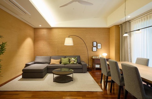 Yeon-dong Hotel | CASA family suite JEJU