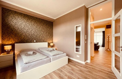 Dittelstedt Apartment | CASA REHSE Apartment Greta