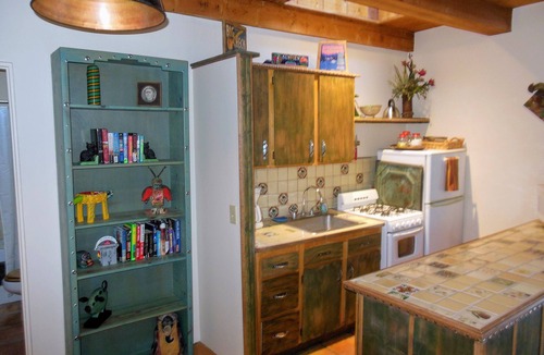 Taos Cottage | Casa Verde