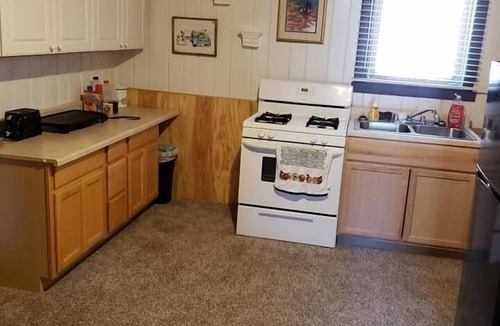 Colorado Springs Cabin | Cascade Log Cabin - Ensuite Standard