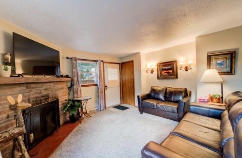 Cascade-Chipita Park Apartment | Cascade Mountain Stream