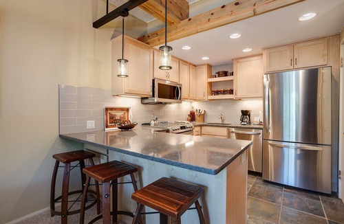 Steamboat Springs Condo | CB317 | Spectacular Views | Pool and Hot Tub | Ski In/Out | Winter Shuttle