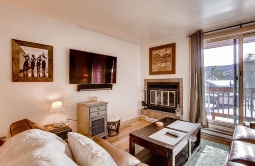 Frisco Apartment | Cedar Lodge Peak One Studio Condo: Downtown Frisco