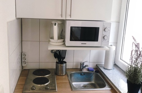 Heusteigviertel Apartment | Central and quiet apartment with charm