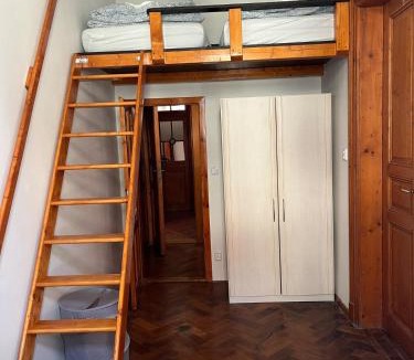 Petrska ctvrt House | Central cozy rooms Soukenická S32